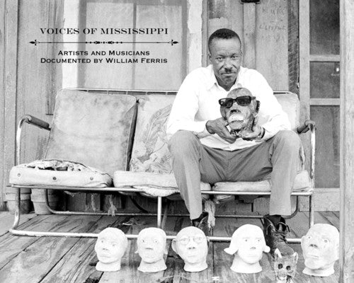 Various Artists - Voices Of Mississippi (w/ DVD, Book, 3 Pack)