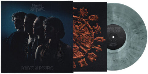 Greta Van Fleet - Palace For The People (Indie Exclusive, Limited Edition, Booklet, Celestite Vinyl, Gatefold)