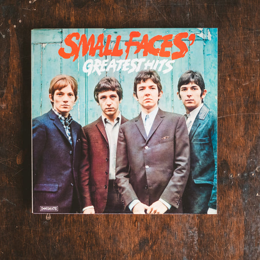 Small Faces - Greatest Hits (Pre-Loved)