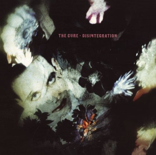 Cure, The - Disintegration (Remastered, German Import) (CD)