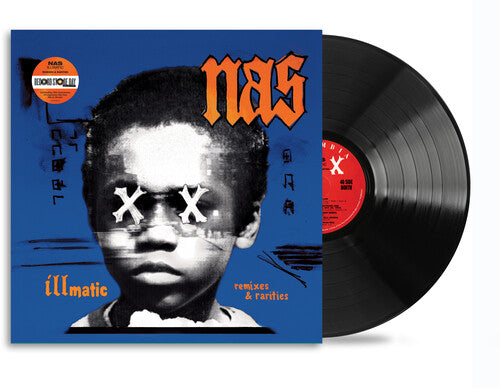 Nas - Illmatic: Remixes & Rarities (150 Gram) (RSD 2024)