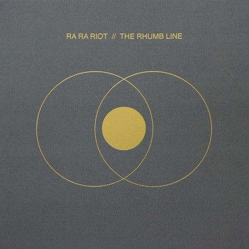 Ra Ra Riot - Rhumb Line (10th Anniversary)