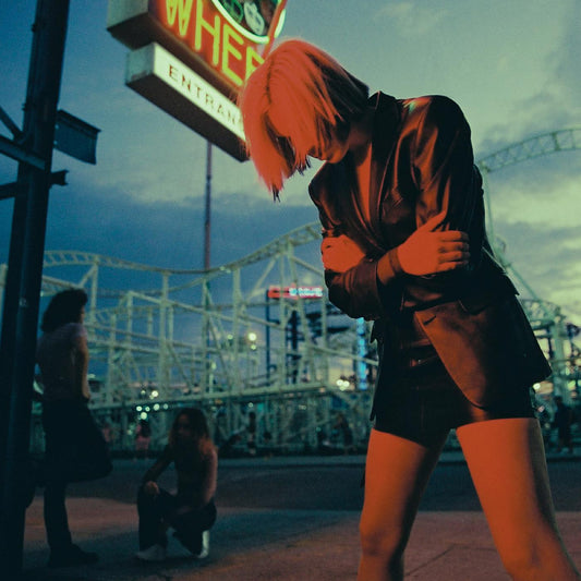 Sunflower Bean - Headful of Sugar (Orange Crush Vinyl, Gatefold)