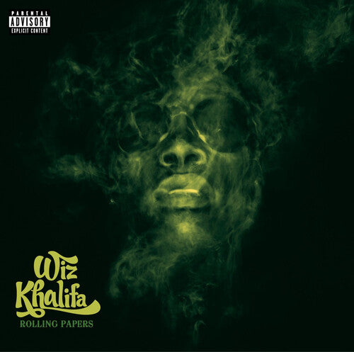 Wiz Khalifa - Rolling Papers (Deluxe Anniversary Edition)