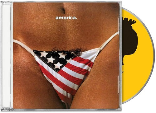 Black Crowes - Amorica (CD)