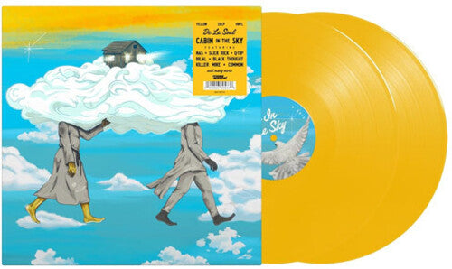 De La Soul - Cabin In The Sky (Yellow Vinyl)