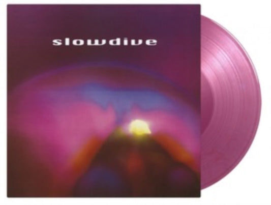 Slowdive - 5 [Limited 180-Gram Pink & Purple Colored Vinyl] [Import]