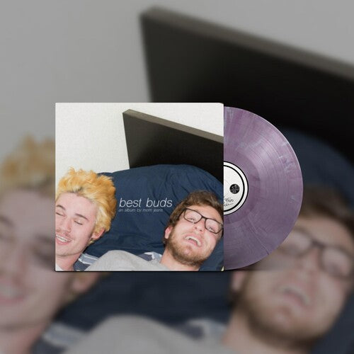 Mom Jeans - Best Buds (Lavender Vinyl)