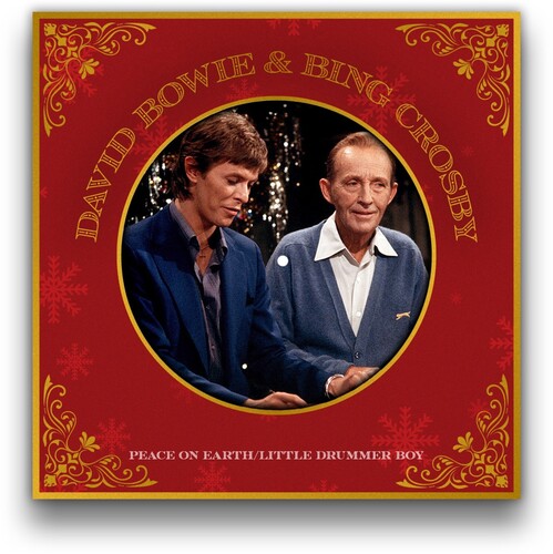 Bowie, Davie / Crosby, Bing - Peace On Earth / Little Drummer Boy (Picture Disc Vinyl)