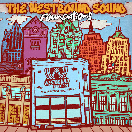 Westbound Sound: Foundations Vol. 2 - Westbound Sound: Foundations Vol. 2 (RSD 2025)