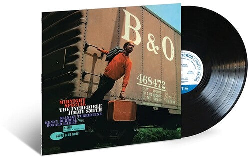 Smith, Jimmy - Midnight Special (Blue Note Classic Vinyl Series)