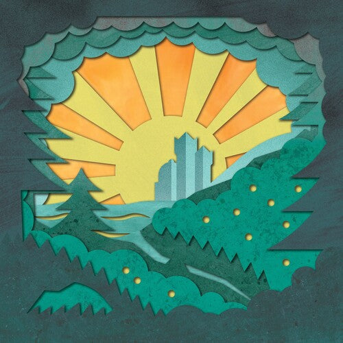 Oh Hellos - Through The Deep, Dark Valley (Ten Year Anniversary Deluxe Edition) (Orange, Yellow, 180 Gram)