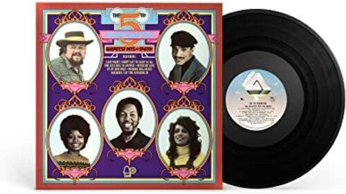 5th Dimension, The - Greatest Hits On Earth