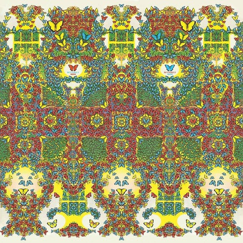 King Gizzard & the Lizard Wizard - Butterfly 3000 (Indonesian Cover, Limited Edition)