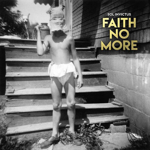 Faith No More - Sol Invictus (Silver, Limited Edition)