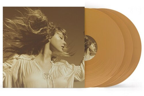 Swift, Taylor - Fearless (Taylor's Version) (Gold Vinyl)