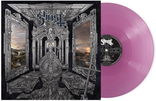 Ghost - Skeletá (Indie Exclusive, Limited Edition, Violet Vinyl)