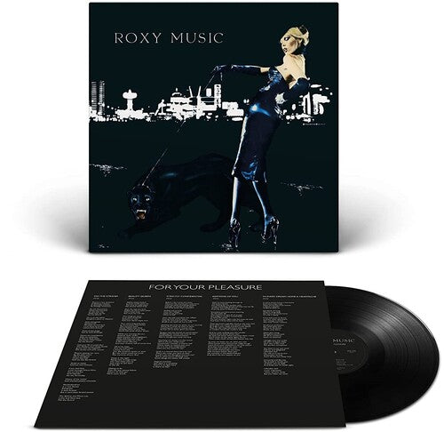 Roxy Music - For Your Pleasure (Half-Speed Mastering)