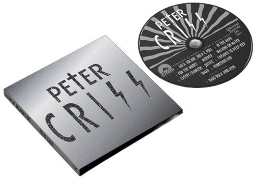 Criss, Peter - Peter Criss (Silver Wallet, Limited Edition, Bonus Track) (CD)