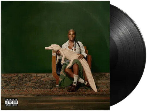 Doechii - Alligator Bites Never Heal (Black Vinyl, UK Import)