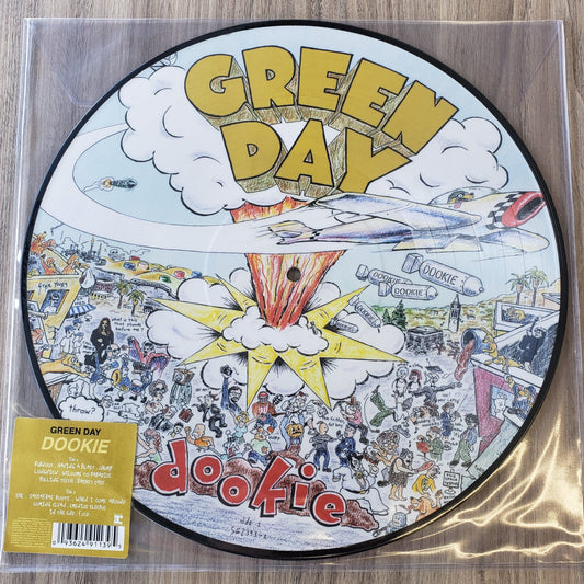 Green Day - Dookie (Picture Disc)