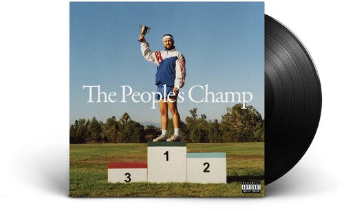 Quinn XCII - The People's Champ