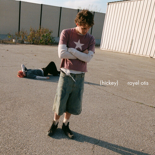 Royel Otis - Hickey (Indie Exclusive, Limited Edition, Coke Bottle Green Vinyl)