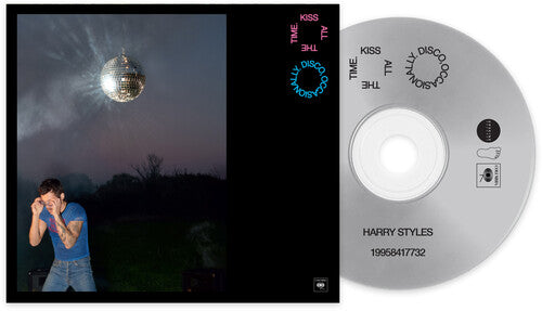 Styles, Harry - Kiss All The Time. Disco, Occasionally. (CD)