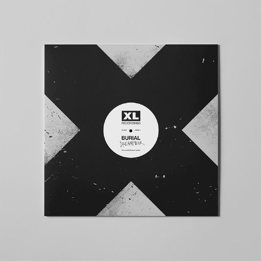 Burial - Dreamfear/Boy Sent From Above (12" Single)