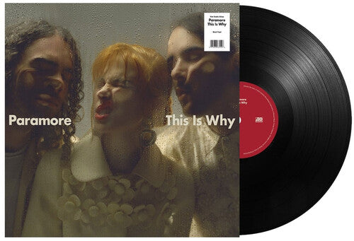 Paramore - This Is Why (Black Vinyl)
