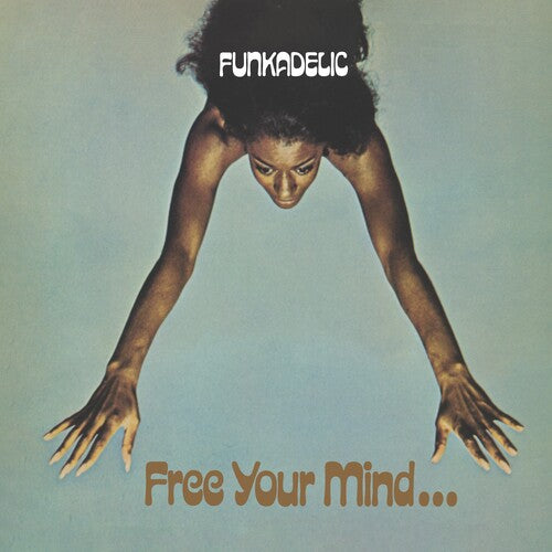 Funkadelic - Free Your Mind & Your Ass Will Follow (Blue Mist Vinyl)