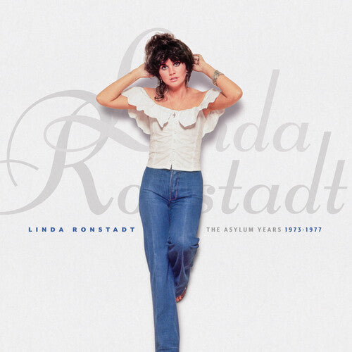 Ronstadt, Linda - Asylum Albums (1973-1977, 4LP, Box Set) (RSD 2024)