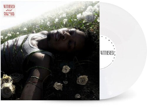 D4VD - Withered (Indie Exclusive, Limited Edition, White Vinyl, Autographed)
