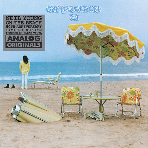Young, Neil - On the Beach (50th Anniversary)