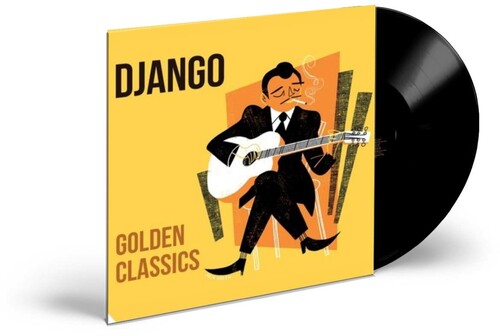 Reinhardt, Django - Golden Classics (Limited Edition, Black)