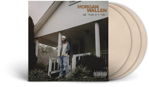 Wallen, Morgan - One Thing At A Time (White Vinyl)