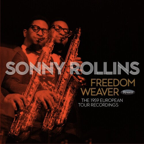 Rollins, Sonny - Freedom Weaver: The 1959 European Tour Recordings (Box Set) (RSD 2024)