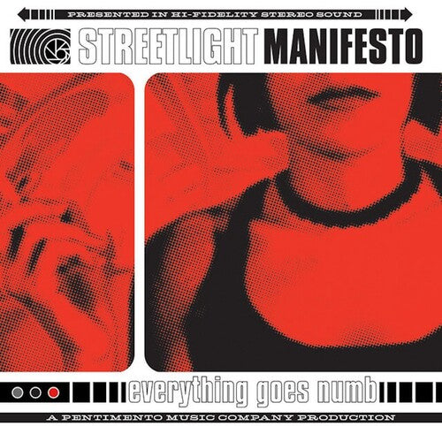 Streetlight Manifesto - Everything Goes Numb (Clear Vinyl, Reissue)