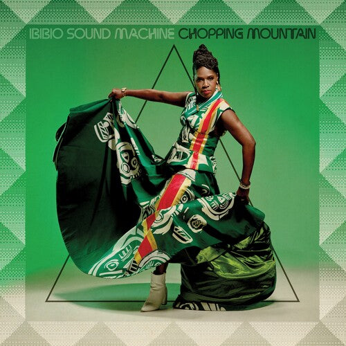Ibibio Sound Machine - Chopping Mountain (Indie Exclusive, Green Vinyl)