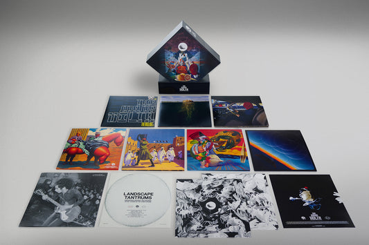 Mars Volta, The - La Realidad De Los Suenos [18LP] (180 Gram, housed in designed box, book of exclusive behind the scenes photography, 2 pins, limited to 5000)