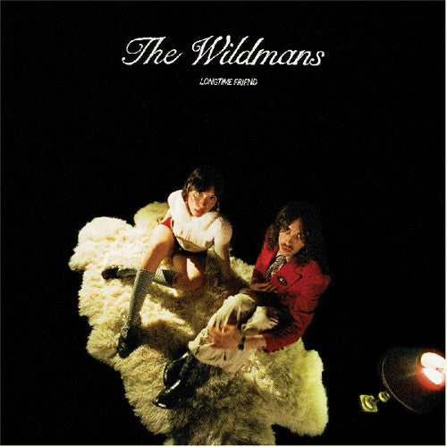 Wildmans, The - Longtime Friend (Sticker, Digipack) (CD)