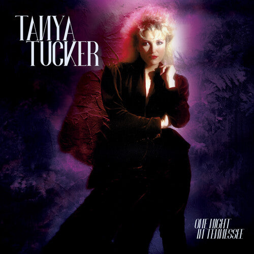 Tucker, Tanya - One Night In Tennessee (Pink Vinyl)