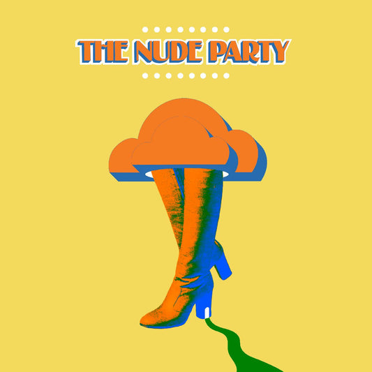 Nude Party, The - The Nude Party (Indie Exclusive, Opaque Yellow Vinyl)