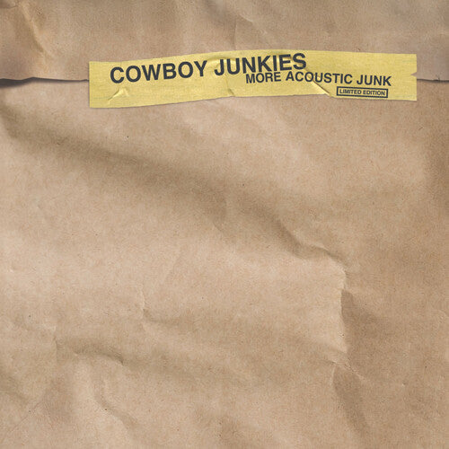 Cowboy Junkies - More Acoustic Junk (Yellow Vinyl) (RSD 2025)