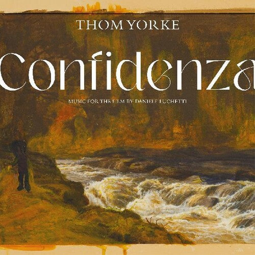 Yorke, Thom - Confidenza OST (Indie Exclusive, Cream Vinyl)