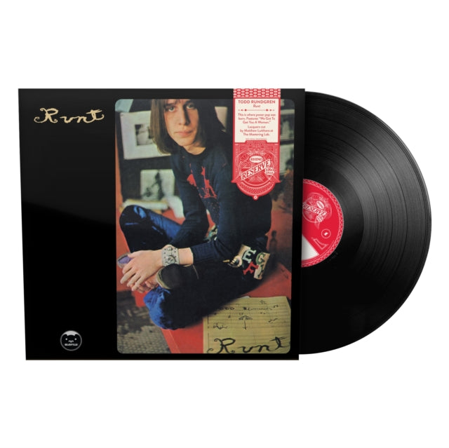 Rundgren, Todd - Runt (ROCKTOBER) (Rhino Reserve, Brick & Mortar Exclusive)