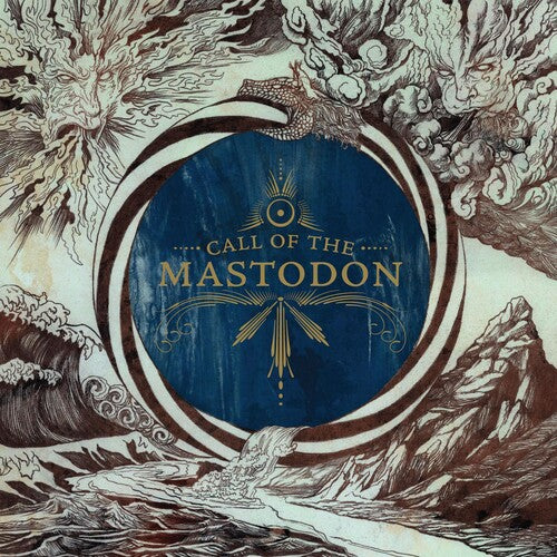 Mastodon - Call Of The Mastodon (Clear, Yellow Vinyl)