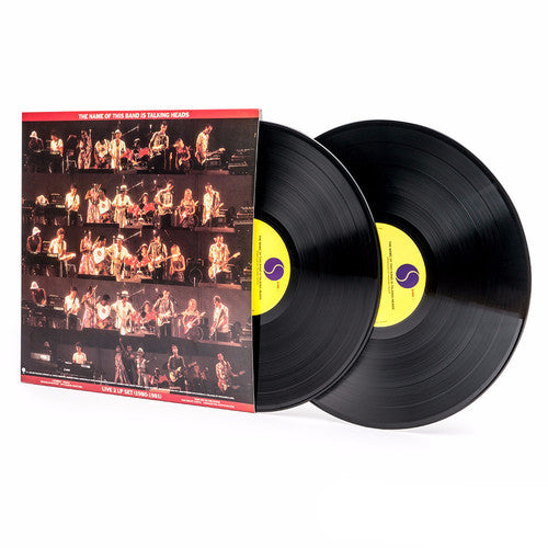 Talking Heads - Name of This Band Is Talking Heads (180 Gram)