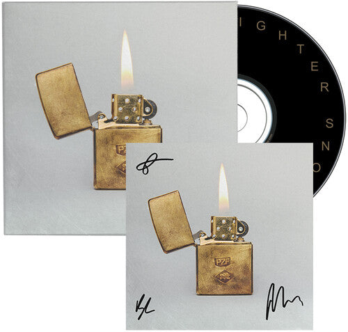 Mumford & Sons - Prizefighter (Indie Exclusive, SIGNED) (CD)