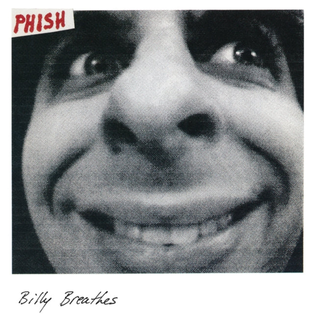 Phish - Billy Breathes (Limited Edition, Brick & Mortar Exclusive)